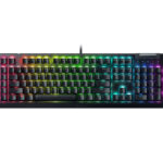 Razer Keyboard RZ03-04700100-R3M1 / BlackWidow V4 X Black