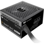 Thermaltake PC power supply unit PS-SPD-0650MNFABE-3 / Smart BM3 650W Black