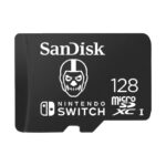 SanDisk Nintendo Switch, Fortnite Edition Flash-Speicherkarte, 128GB, SDSQXAO-12
