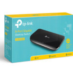 TP-LINK Switch TL-SG1008D / TL-SG1008D Black