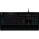 Logitech Keyboard 920-008093 / G213 Prodigy Black