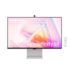 Samsung Monitor LS27C902PAUXEN / ViewFinity LS27C902PAU Black" "(27 ")""