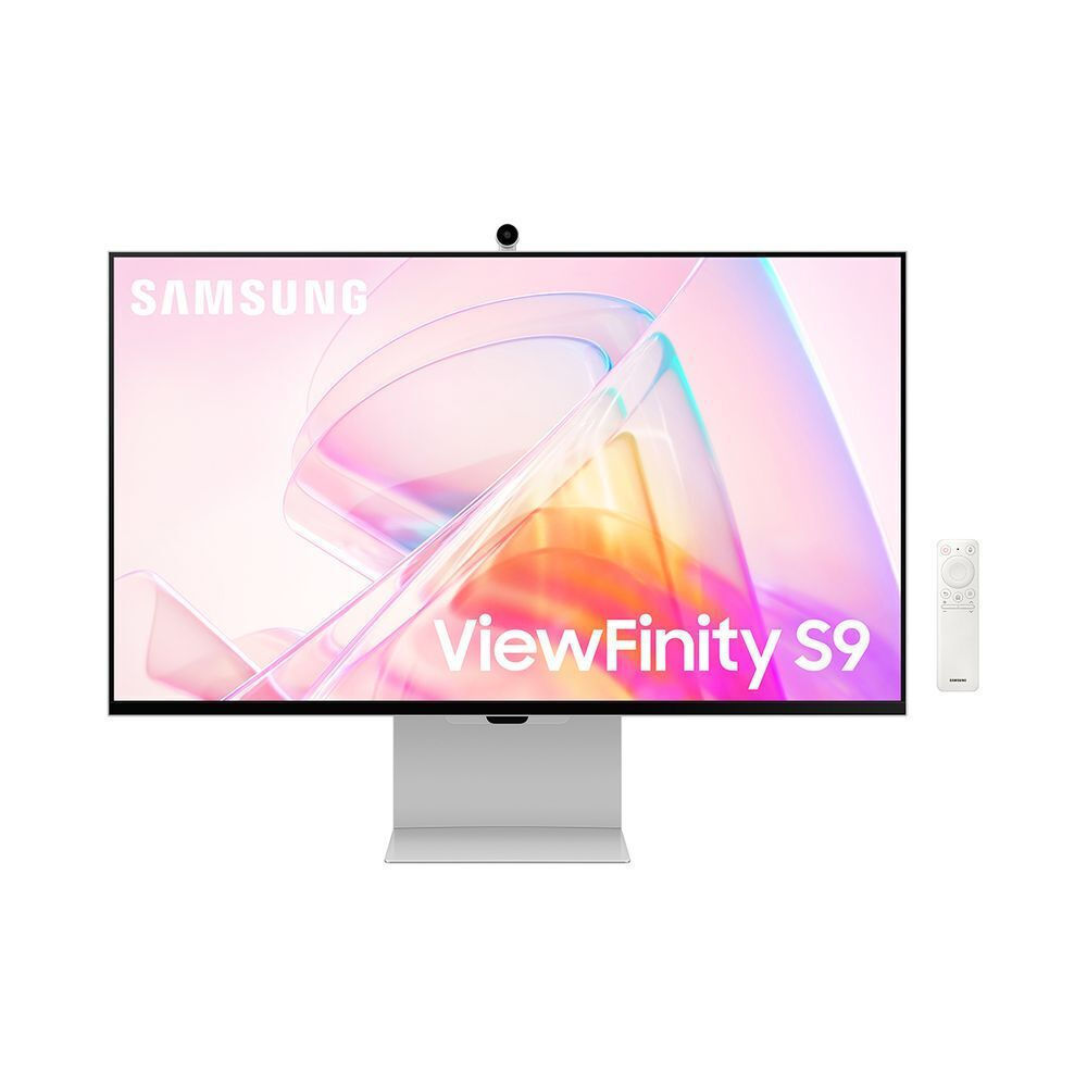 Samsung Monitor LS27C902PAUXEN / ViewFinity LS27C902PAU Black" "(27 ")"" - Image 1