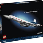 LEGO® Icons 10318 Concorde