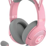 Razer Headset RZ04-04730200-R3M1 / Kraken Kitty V2 Pink