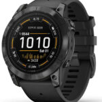 Garmin Wearable 010-02804-21 / epix Pro Gen2 L Black