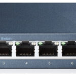 TP-LINK Switch TL-SG108 / TL-SG108 Black