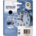 Epson Ink C13T27914012 / 27XXL XXL Black