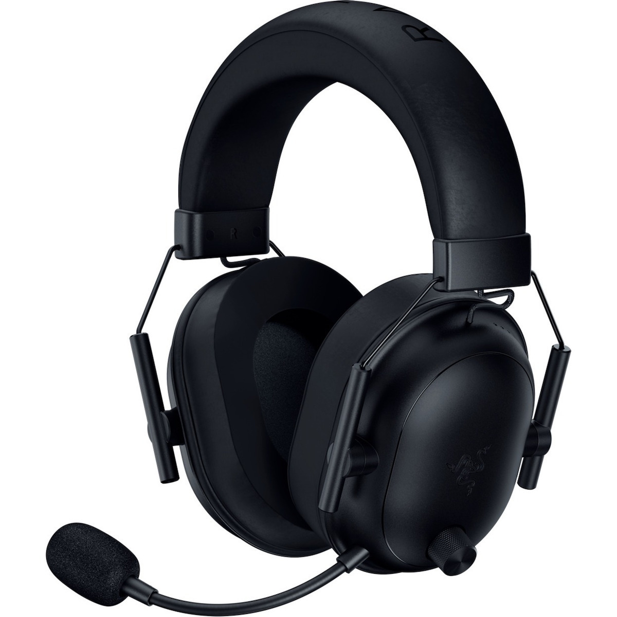Razer Headset RZ04-04960100-R3M1 / BlackShark V2 HyperSpeed Black - Image 1