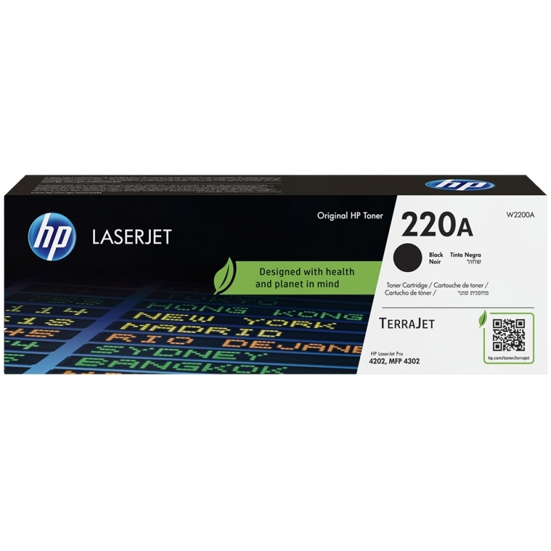 20231018142607_hp_220a_toner_laser_ektypoti_mayro_w2200a.jpeg HP Toner W2200A / 220A Black - Image 1