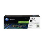 HP Toner W2200X / 220X Black