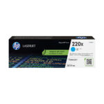 HP Toner W2201X / 220X Cyan