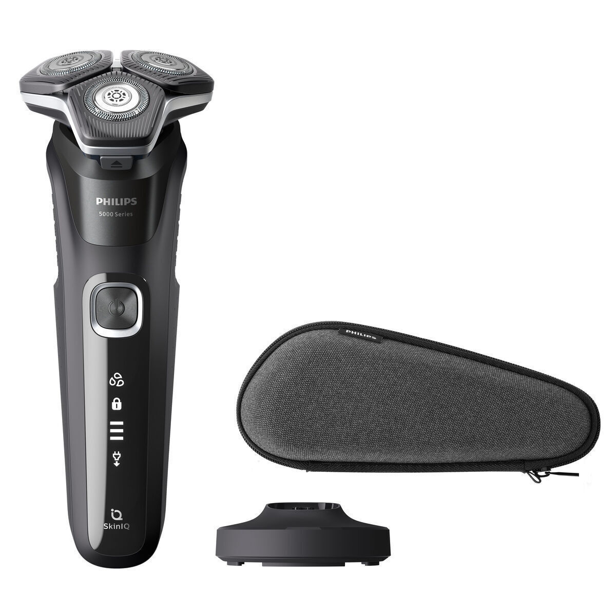 20231024131029_philips_epanafortizomeni_koureytiki_michani_s5898_35.jpeg Philips Shaver S5898/35 / Series 5000 Black - Image 1