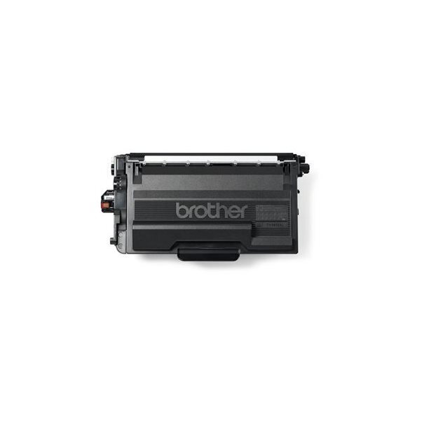 20231025141256_brother_bk_toner_laser_ektypoti_mayro_tn_3600xl.jpeg Brother Toner TN3600XL / TN-3600XL XL Black - Image 1