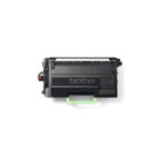 Brother Toner TN-3610XL Schwarz TN3610