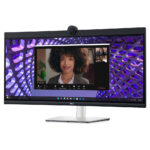 Dell Monitor 210-BFOB / P3424WEB Black