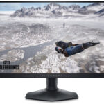 Dell Monitor 210-BJPH / AW2524HF Black" "(25 ")""