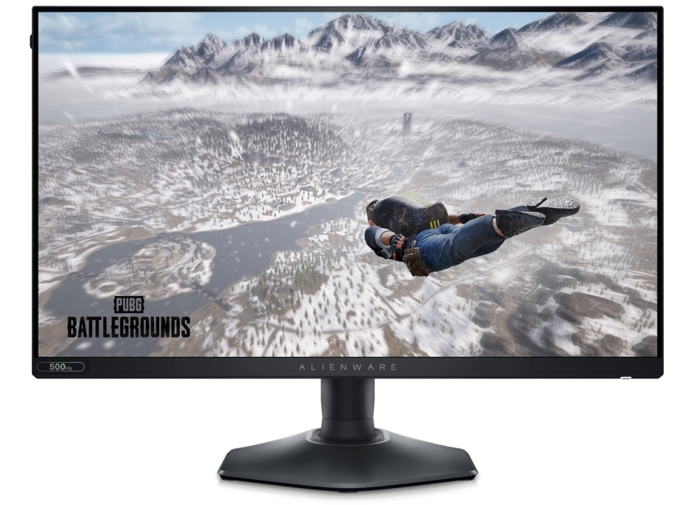 Dell Monitor 210-BJPH / AW2524HF Black" "(25 ")"" - Image 1