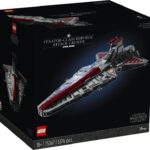 LEGO® Star Wars 75367 Republikanischer Angriffskreuzer der Venator-Klasse