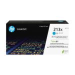 HP Toner W2131X / 213X Cyan