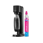 Sodastream Water bubbler 1017911770 / Gaia Black
