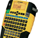 Dymo Label printer 1852998 / RH4200K Yellow