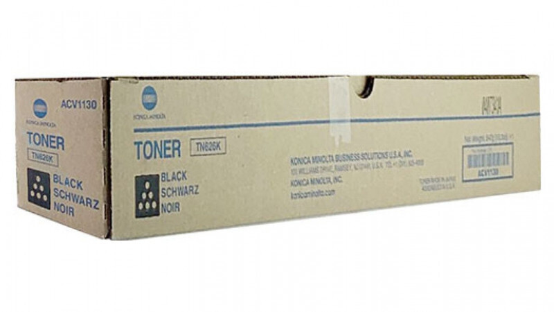Develop Toner ACV11D0 / TN-626 Black - Image 1