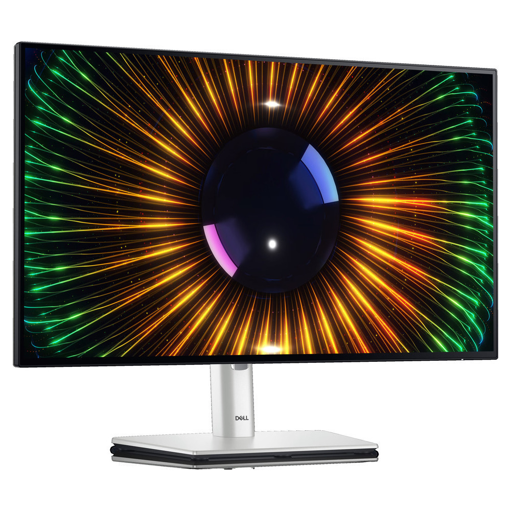 Dell Monitor 210-BKTZ / U2424H Silver/Black - Image 1