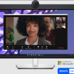 Dell Monitor 210-BKVC / P2424HEB Black