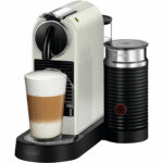 De'Longhi Capsule machine EN267.WAE / CitiZ & Milk White