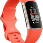 Fitbit Aktivitätsmesser Charge 6 GA05184-EU Champagnergold