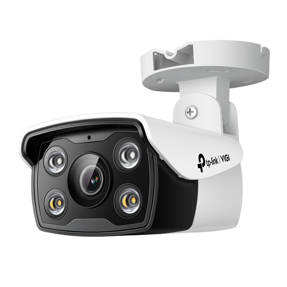 TP-LINK Surveillance camera VIGI C330(4MM) / C330 4mm White/Black - Image 1