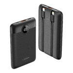 Veger Powerbank C1110000 mAh W1170 Schwarz