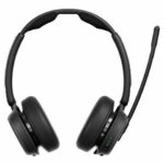 Sennheiser Headset 1001136 Black