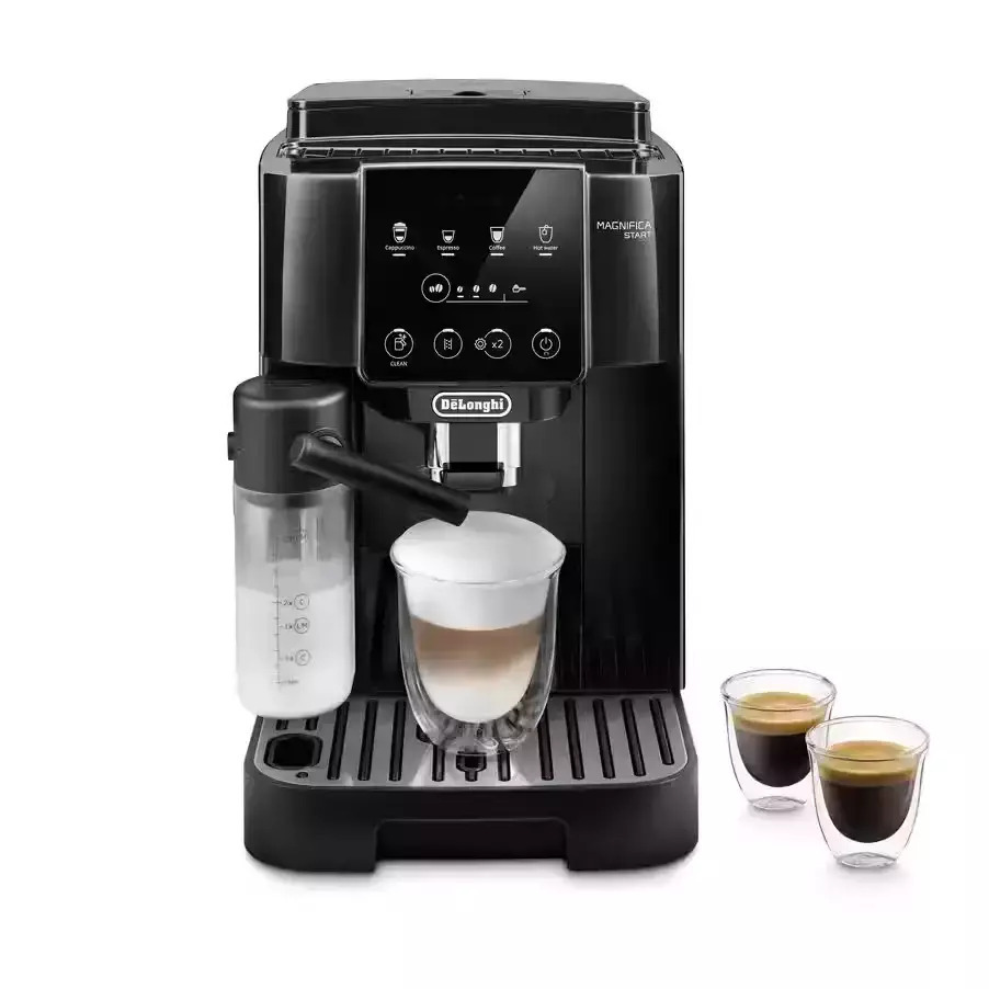De'Longhi Fully automatic coffee machine ECAM220.60.B / Magnifica Start Milk Black - Image 1