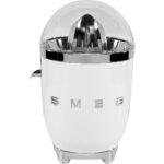 SMEG Zitruspresse CJF11WHEU Weiss