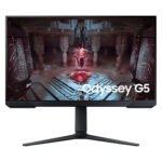 Samsung Monitor LS27CG552EUXEN / S27CG552EU Black