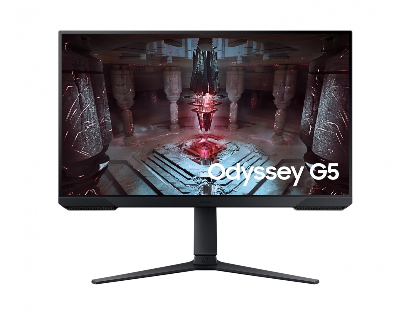 Samsung Monitor LS27CG552EUXEN / S27CG552EU Black - Image 1