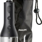 Philips Electric Dental Floss HX3826/33 / Sonicare Power Flosser 3000 Black