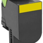 Lexmark Toner 70C2HY0 / 702HY XL Yellow