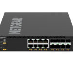 Netgear Switch XSM4316-100NES / M4350-8X8F Black