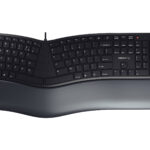 Cherry Keyboard JK-4500EU-2 / KC 4500 ERGO Black