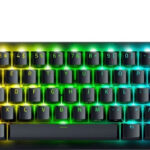 Razer Keyboard RZ03-04990100-R3M1 / Huntsman V3 Pro Mini Black