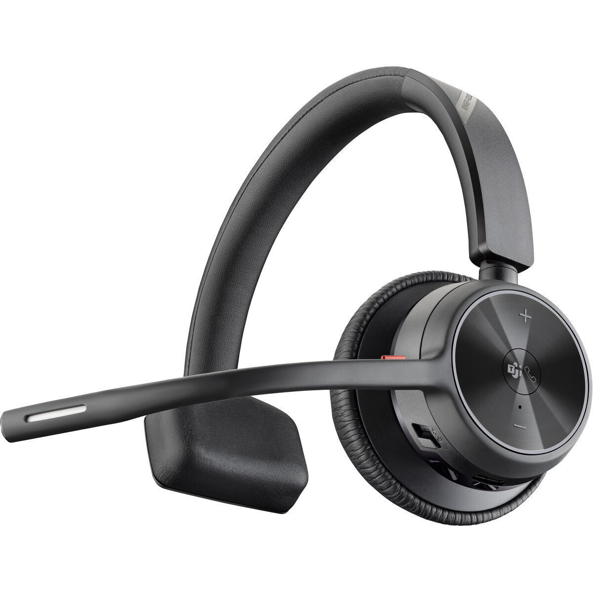 Poly Headset 77Y91AA / Voyager 4310 MS Black - Image 1