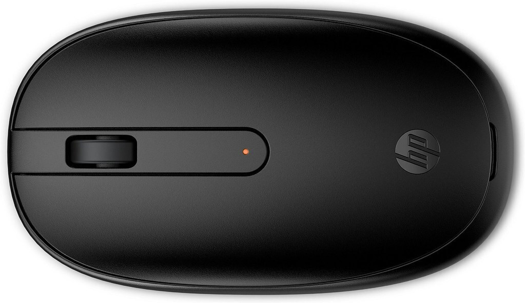 20240212143327_hp_245_asyrmato_bluetooth_pontiki_mayro.jpeg HP Mouse 81S67AA#ABB / 245 Black - Image 1