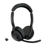 Jabra Headset 25599-989-899 / EV255S2 Black
