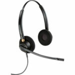 Poly Headset 783P7AA / EncorePro 520 Black