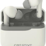 Creative Headphones 51EF1100AA000 / Zen Air Plus Beige
