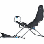Playseat Gaming chair G.00248 / Challenge X Logitech G Edition Black