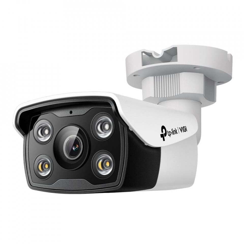 TP-LINK Surveillance camera VIGI C350(4MM) / C350 4mm White - Image 1